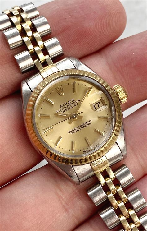 damen rolex highlight|Rolex Lady.